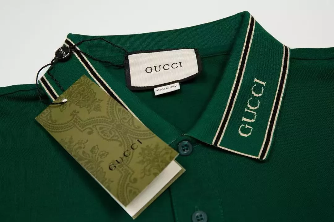 gucci t-shirt manches courtes pour homme s_12b25603